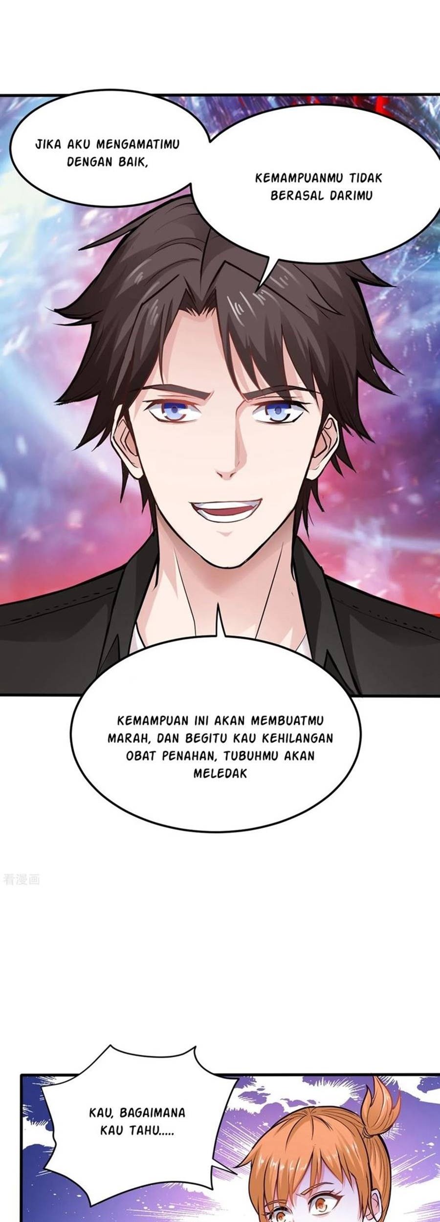 Strongest Divine Doctor Mixed City Chapter 125 - halaman 4