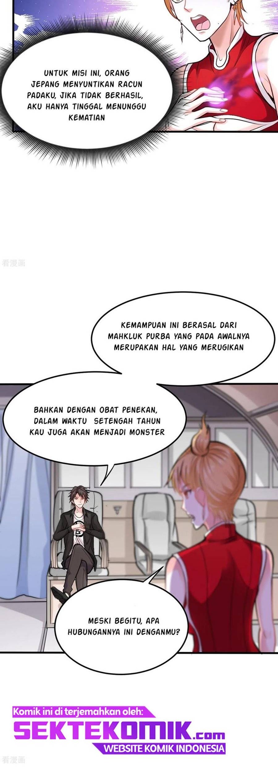Strongest Divine Doctor Mixed City Chapter 125 - halaman 5