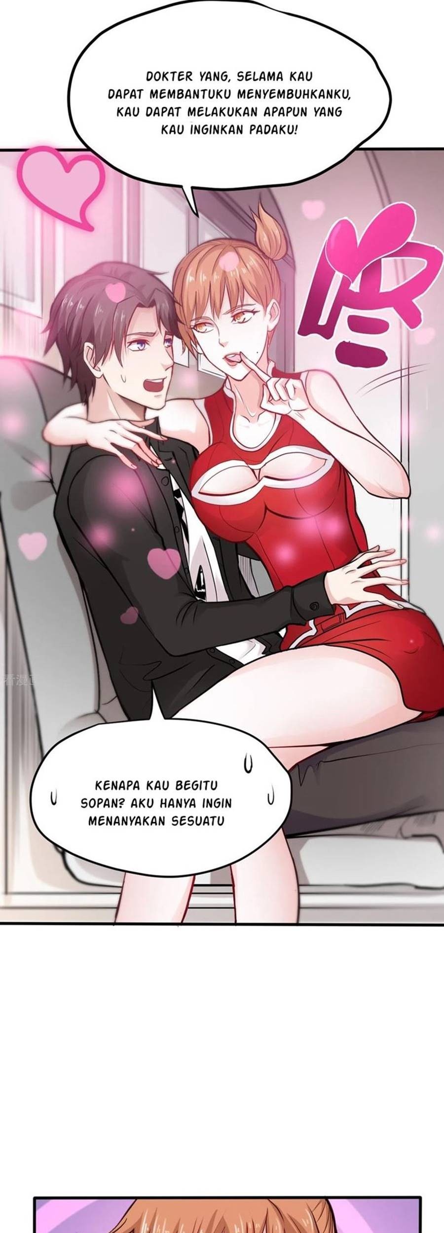 Strongest Divine Doctor Mixed City Chapter 125 - halaman 8