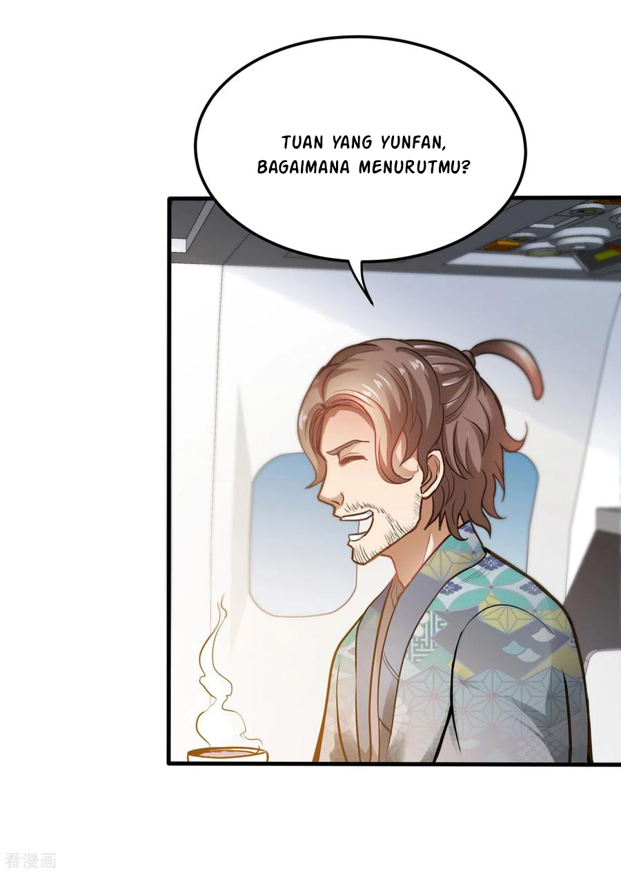Strongest Divine Doctor Mixed City Chapter 126 - halaman 13