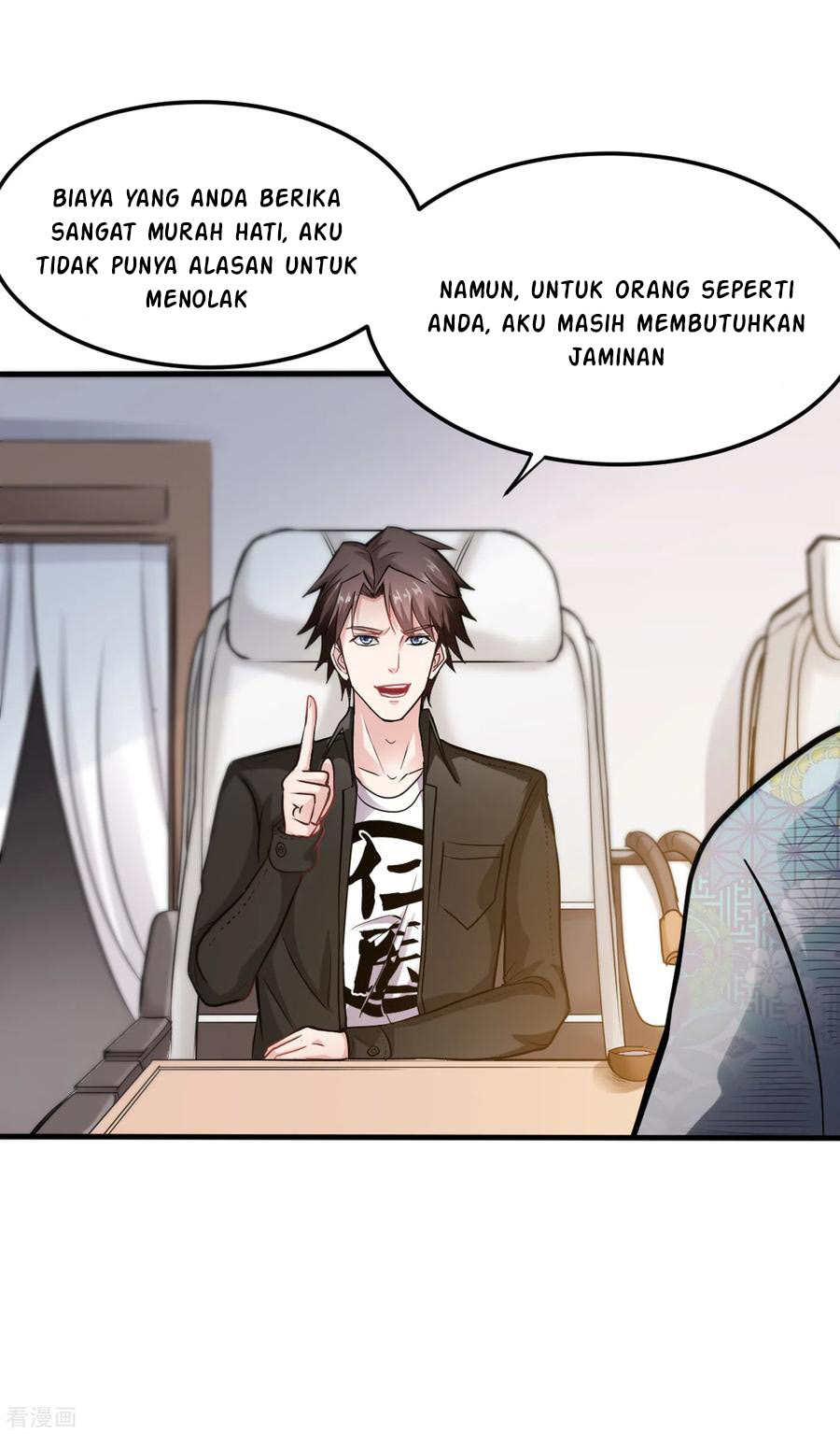 Strongest Divine Doctor Mixed City Chapter 126 - halaman 14