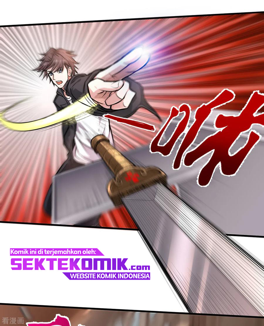 Strongest Divine Doctor Mixed City Chapter 126 - halaman 17