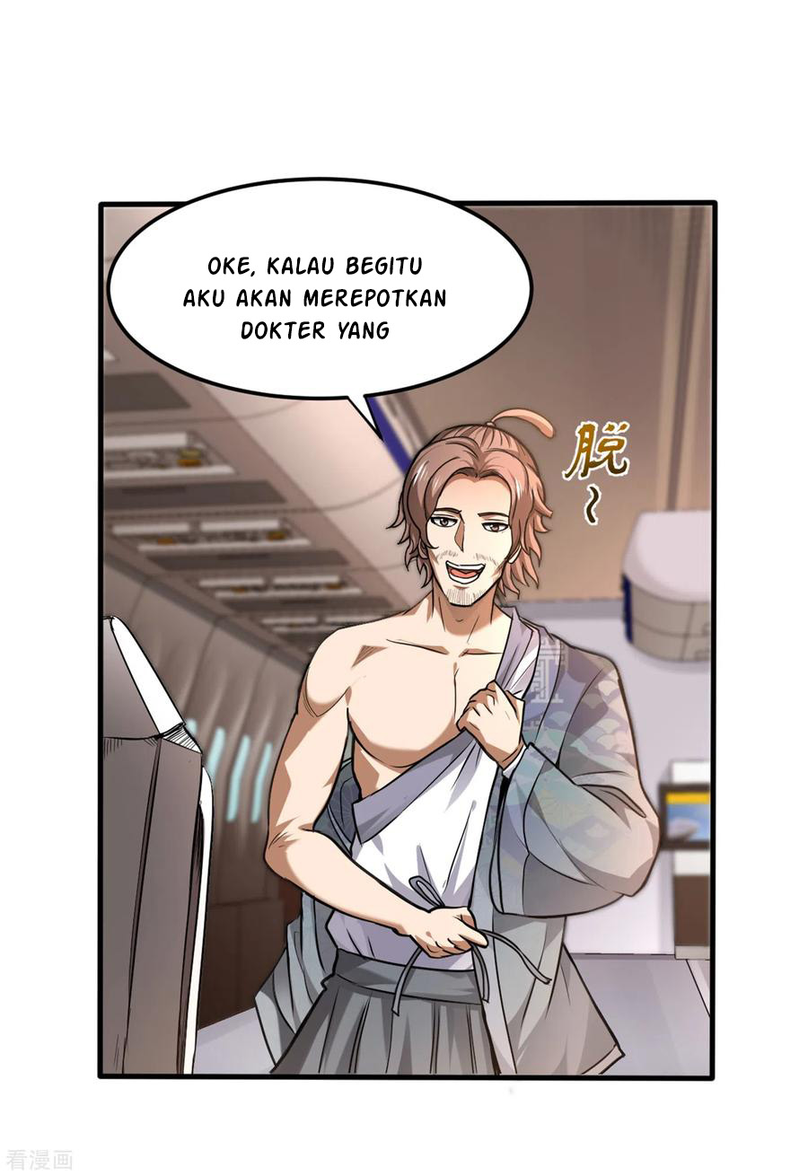 Strongest Divine Doctor Mixed City Chapter 126 - halaman 21