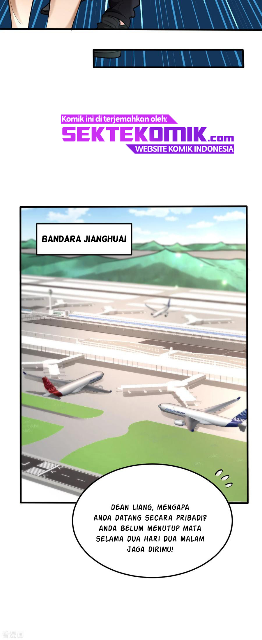 Strongest Divine Doctor Mixed City Chapter 126 - halaman 28
