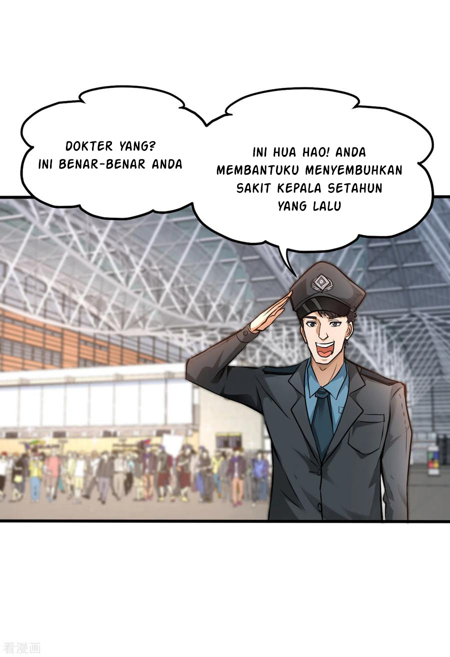 Strongest Divine Doctor Mixed City Chapter 126 - halaman 33