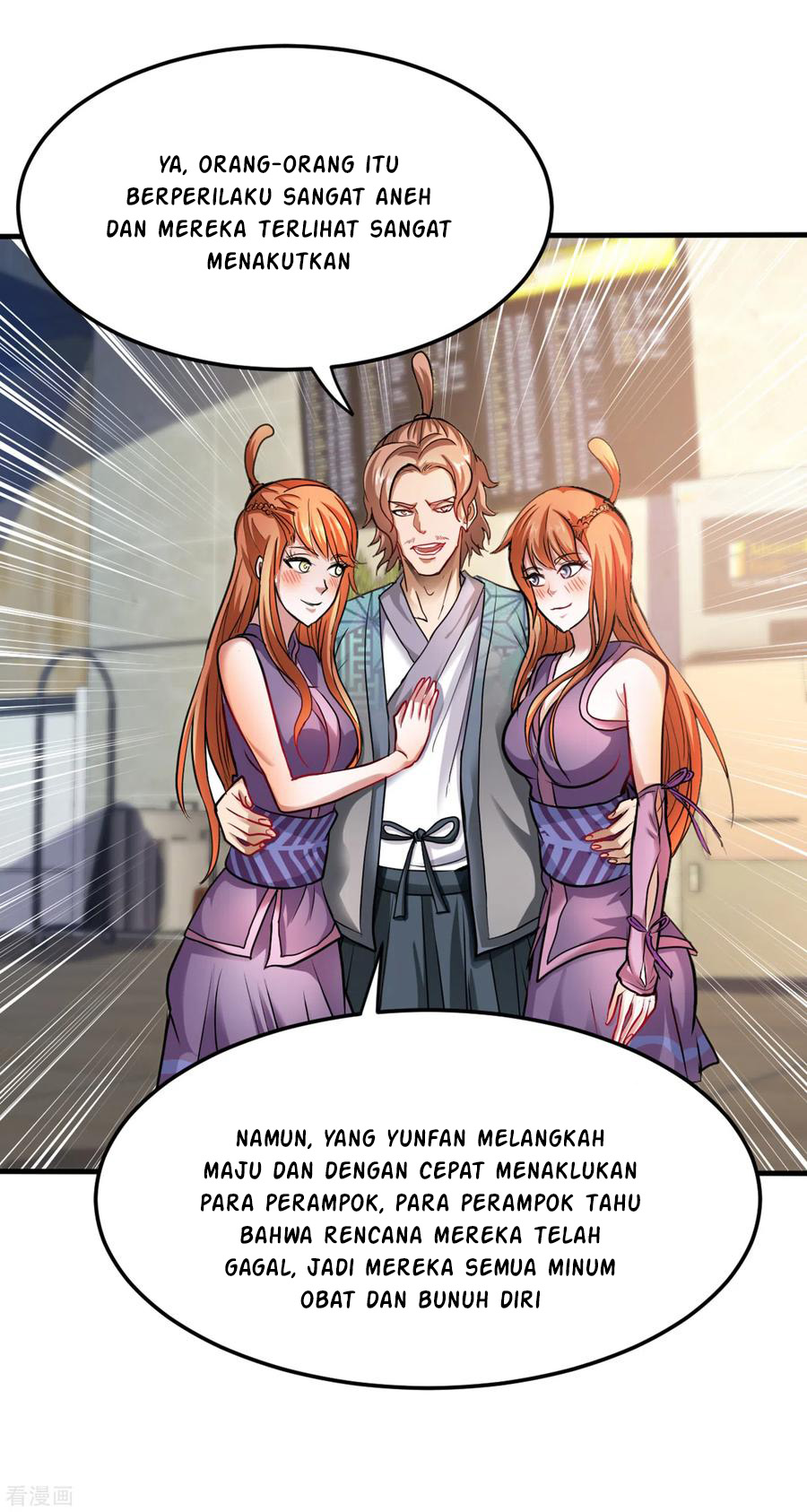 Strongest Divine Doctor Mixed City Chapter 126 - halaman 37