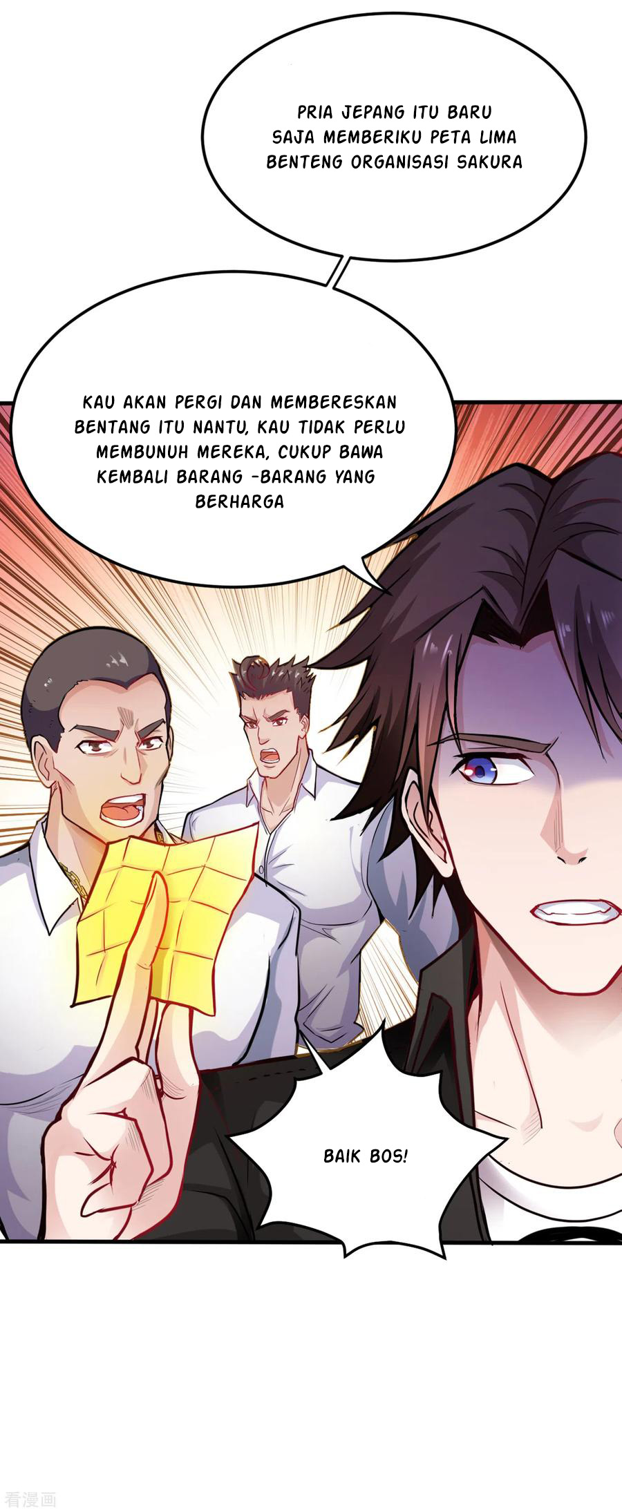 Strongest Divine Doctor Mixed City Chapter 126 - halaman 41