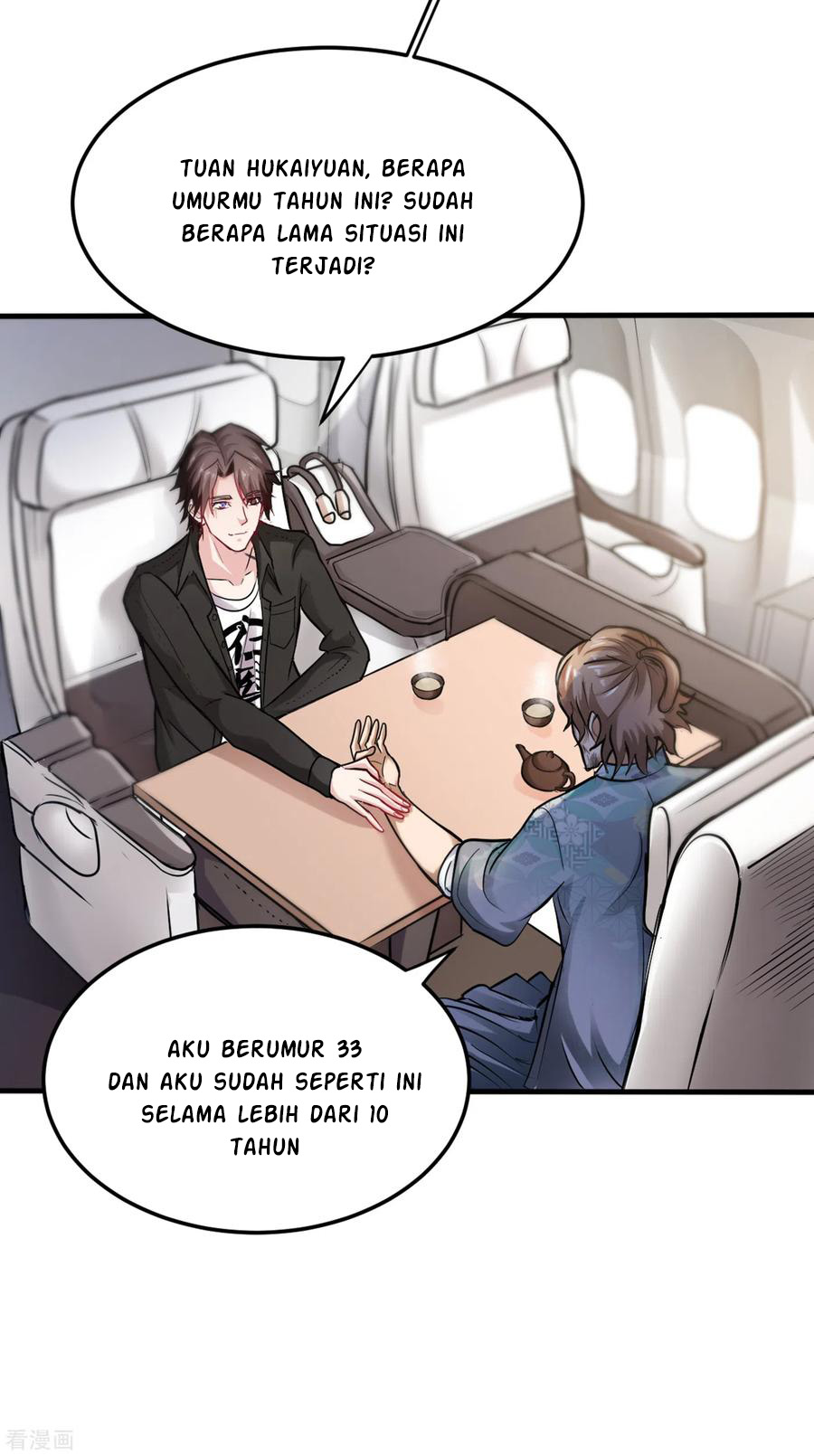 Strongest Divine Doctor Mixed City Chapter 126 - halaman 7