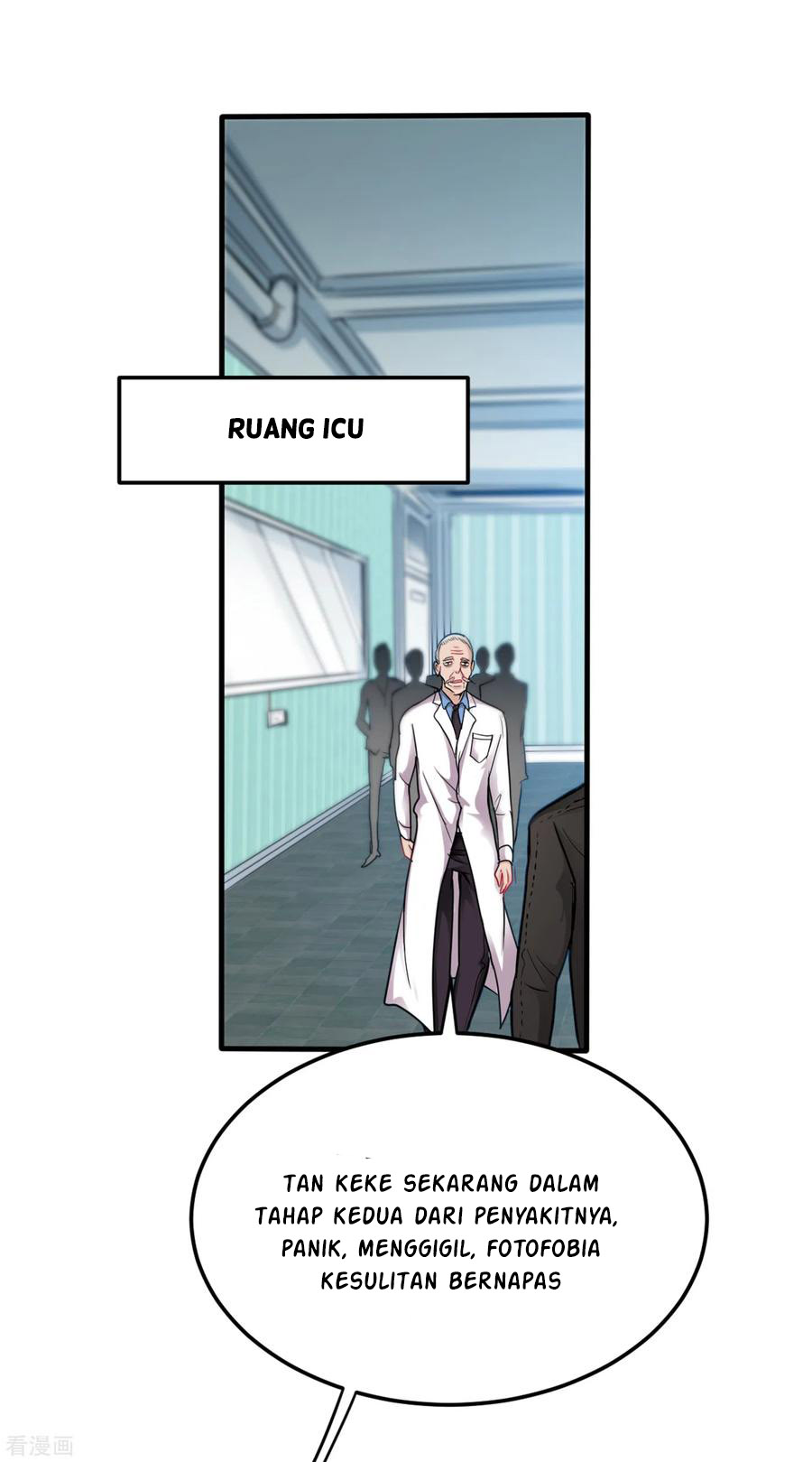 Strongest Divine Doctor Mixed City Chapter 127 - halaman 11