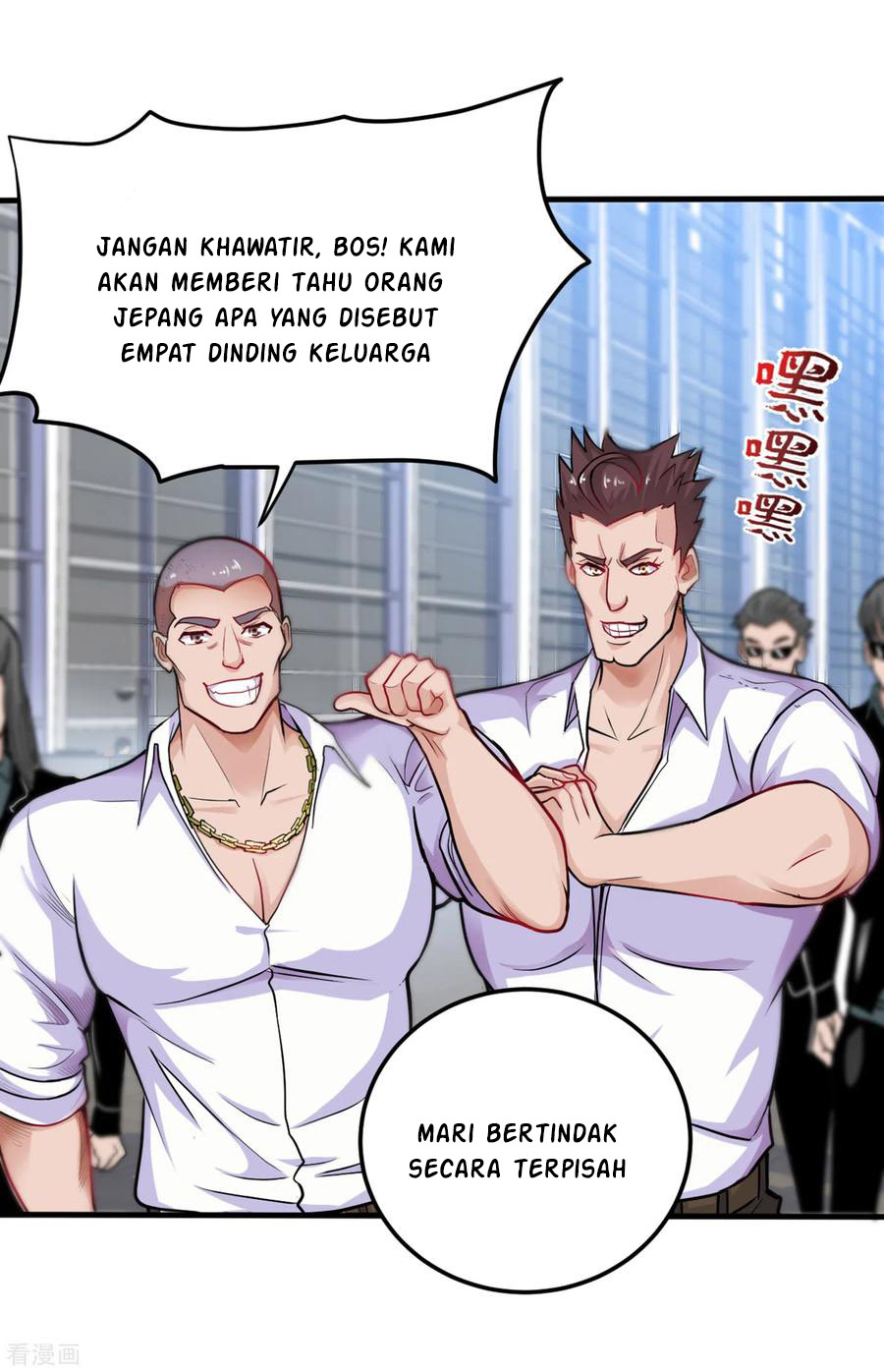 Strongest Divine Doctor Mixed City Chapter 127 - halaman 2