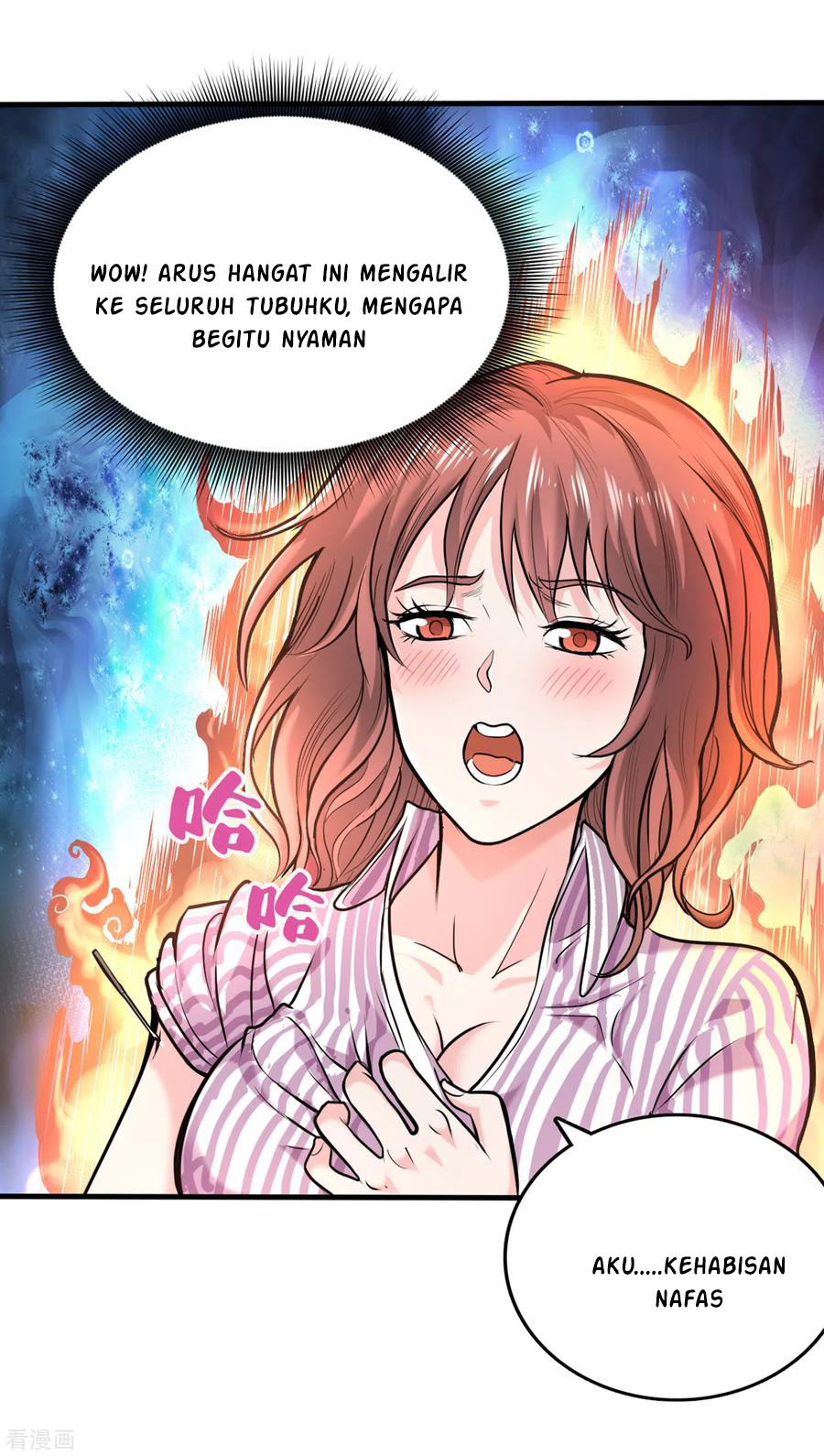 Strongest Divine Doctor Mixed City Chapter 127 - halaman 20
