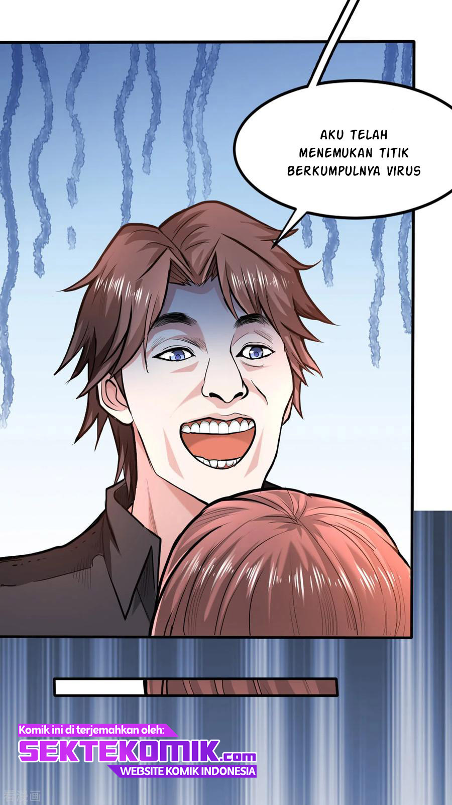 Strongest Divine Doctor Mixed City Chapter 127 - halaman 22
