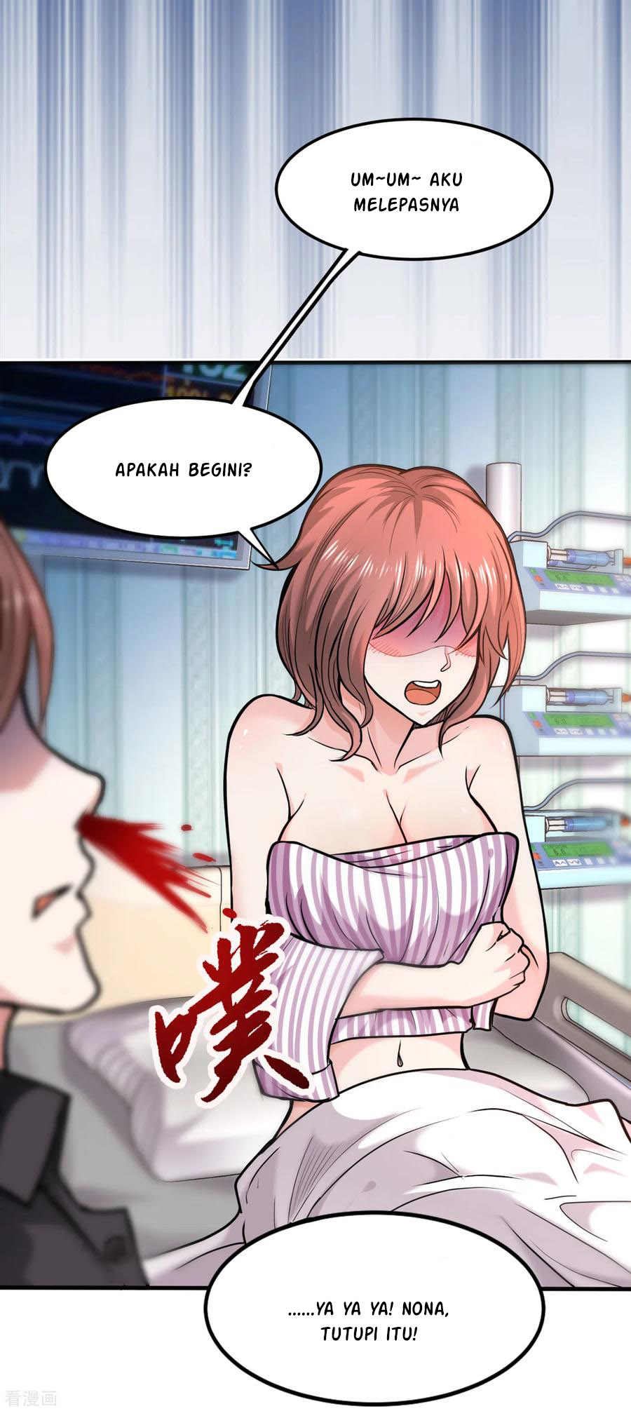 Strongest Divine Doctor Mixed City Chapter 127 - halaman 23