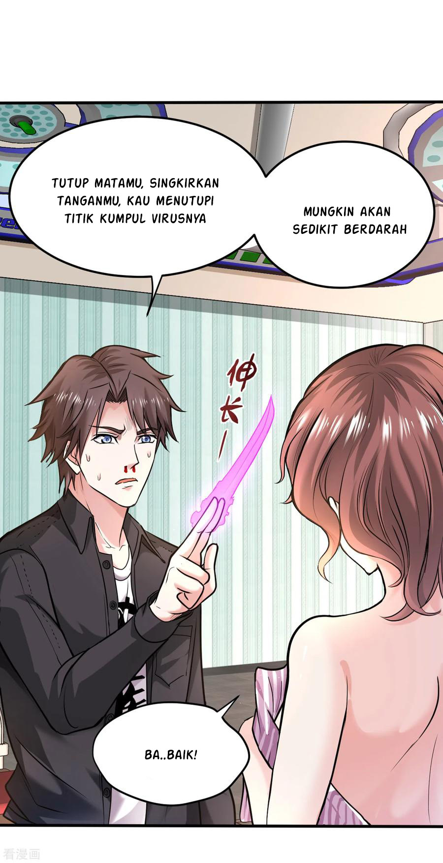 Strongest Divine Doctor Mixed City Chapter 127 - halaman 24