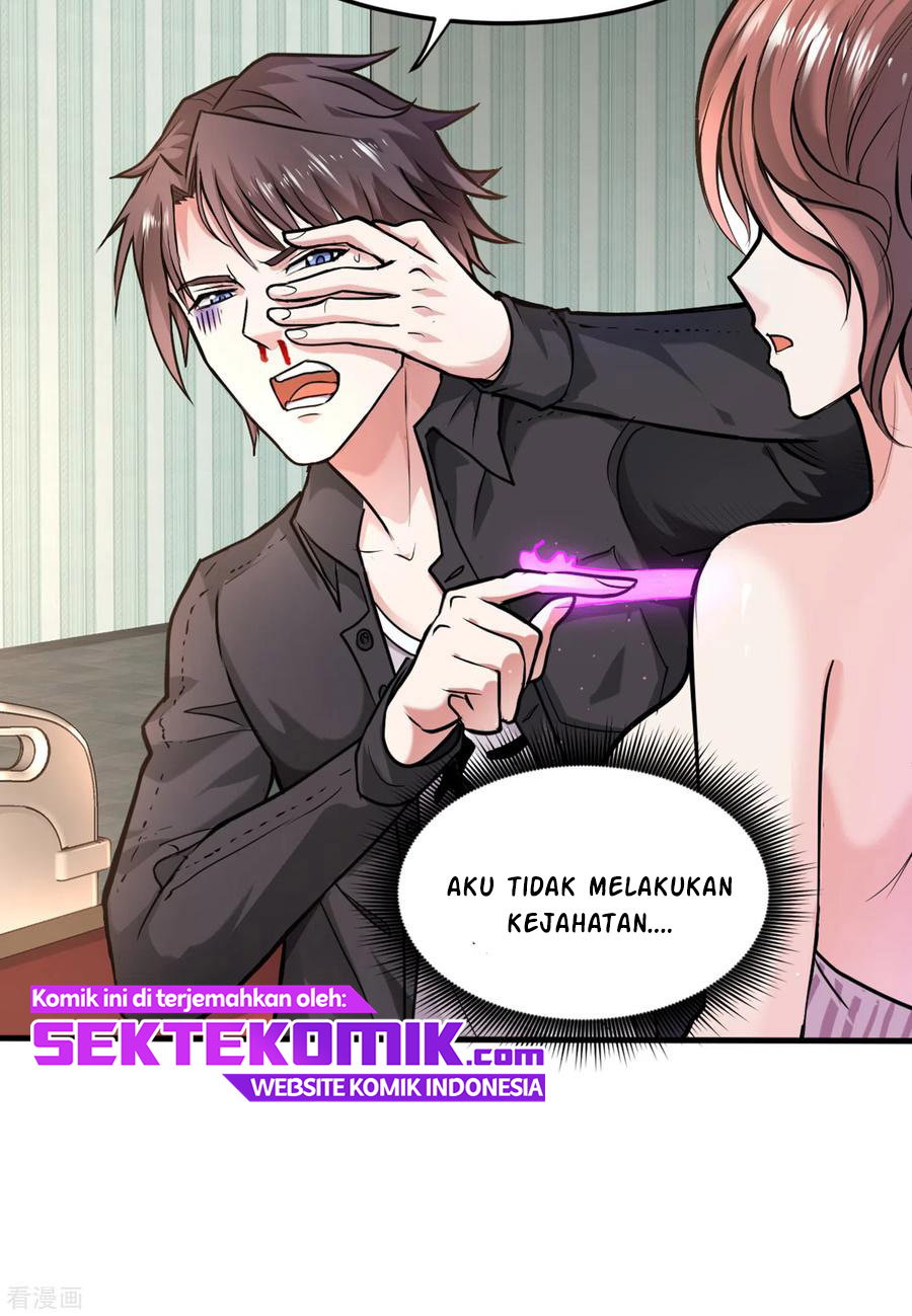 Strongest Divine Doctor Mixed City Chapter 127 - halaman 26