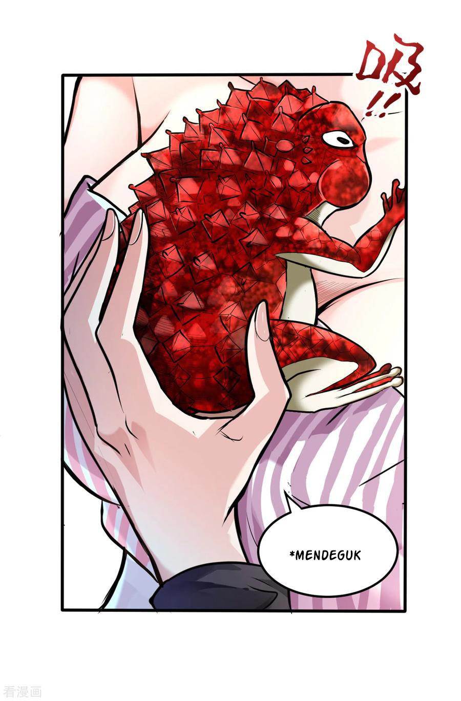 Strongest Divine Doctor Mixed City Chapter 127 - halaman 27