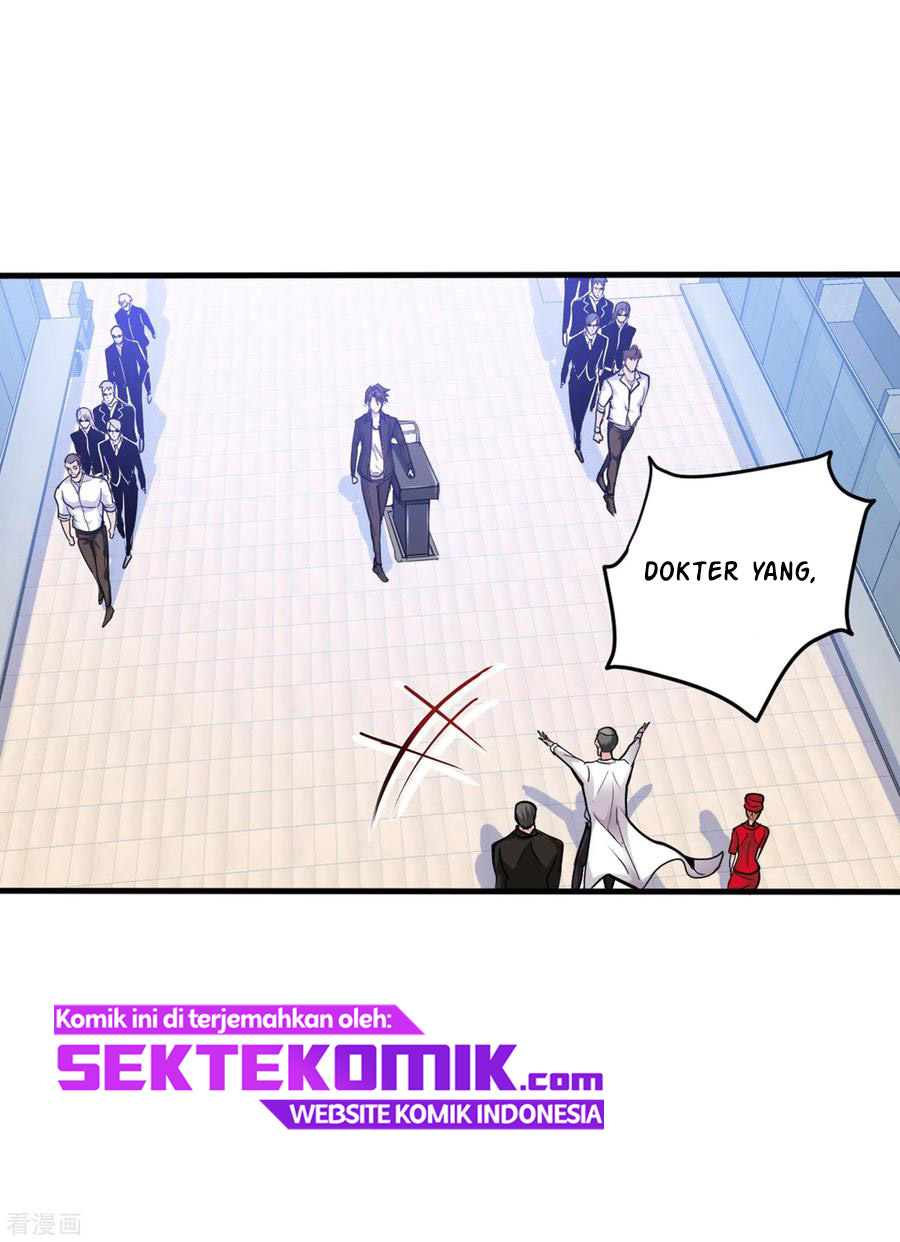 Strongest Divine Doctor Mixed City Chapter 127 - halaman 3