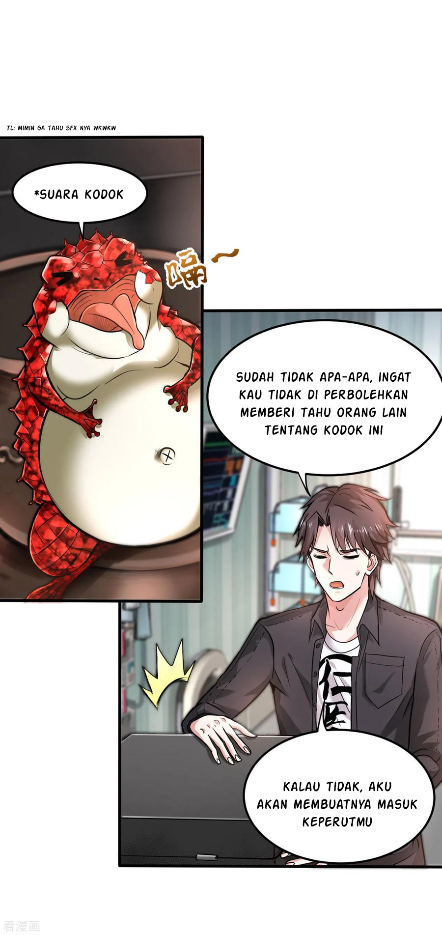 Strongest Divine Doctor Mixed City Chapter 127 - halaman 30