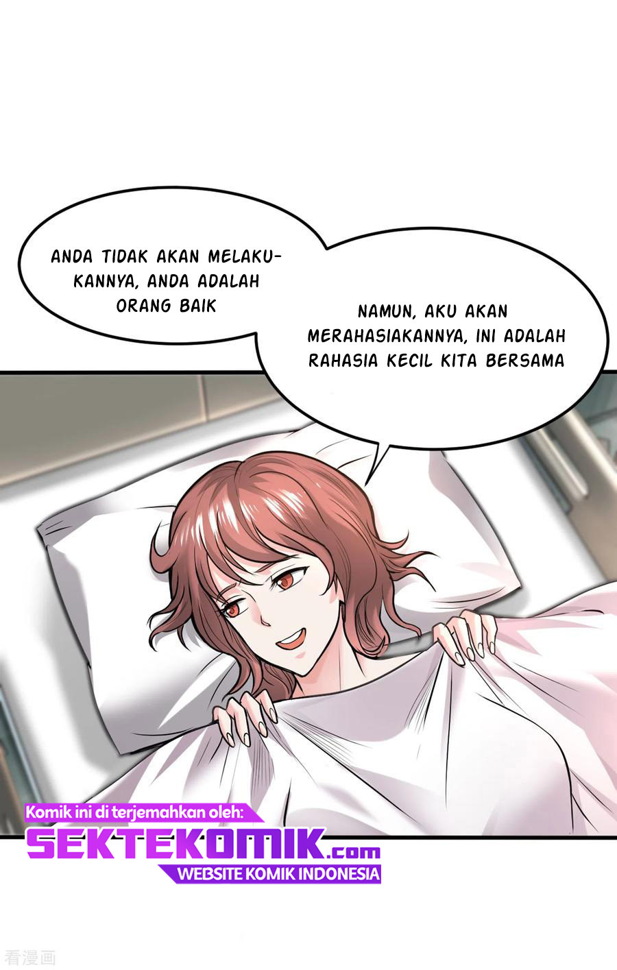 Strongest Divine Doctor Mixed City Chapter 127 - halaman 31