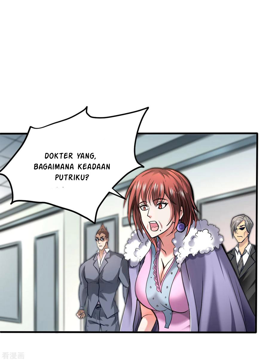 Strongest Divine Doctor Mixed City Chapter 127 - halaman 33