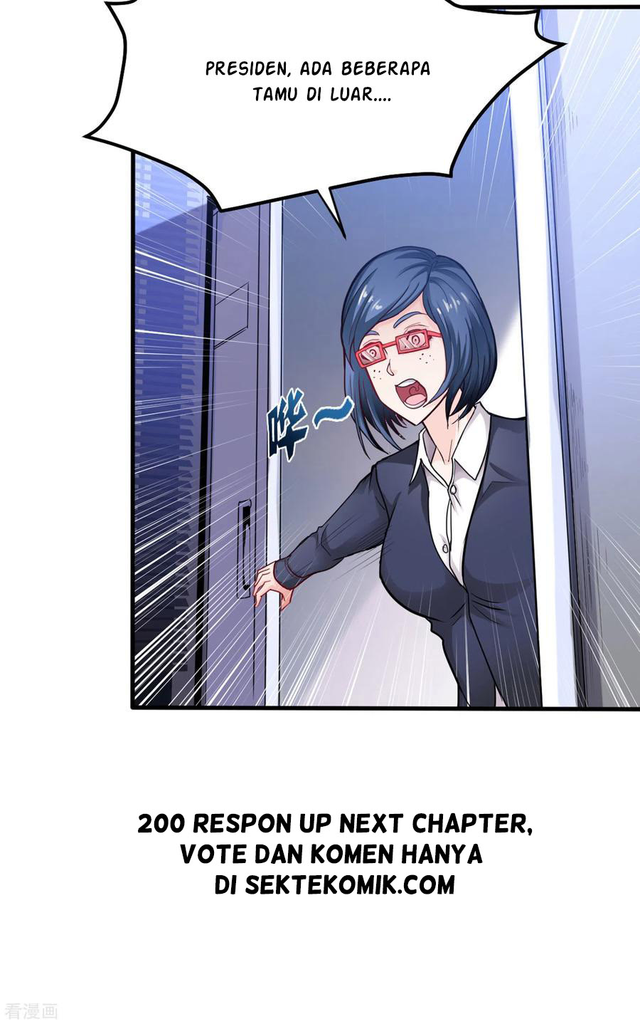 Strongest Divine Doctor Mixed City Chapter 127 - halaman 40