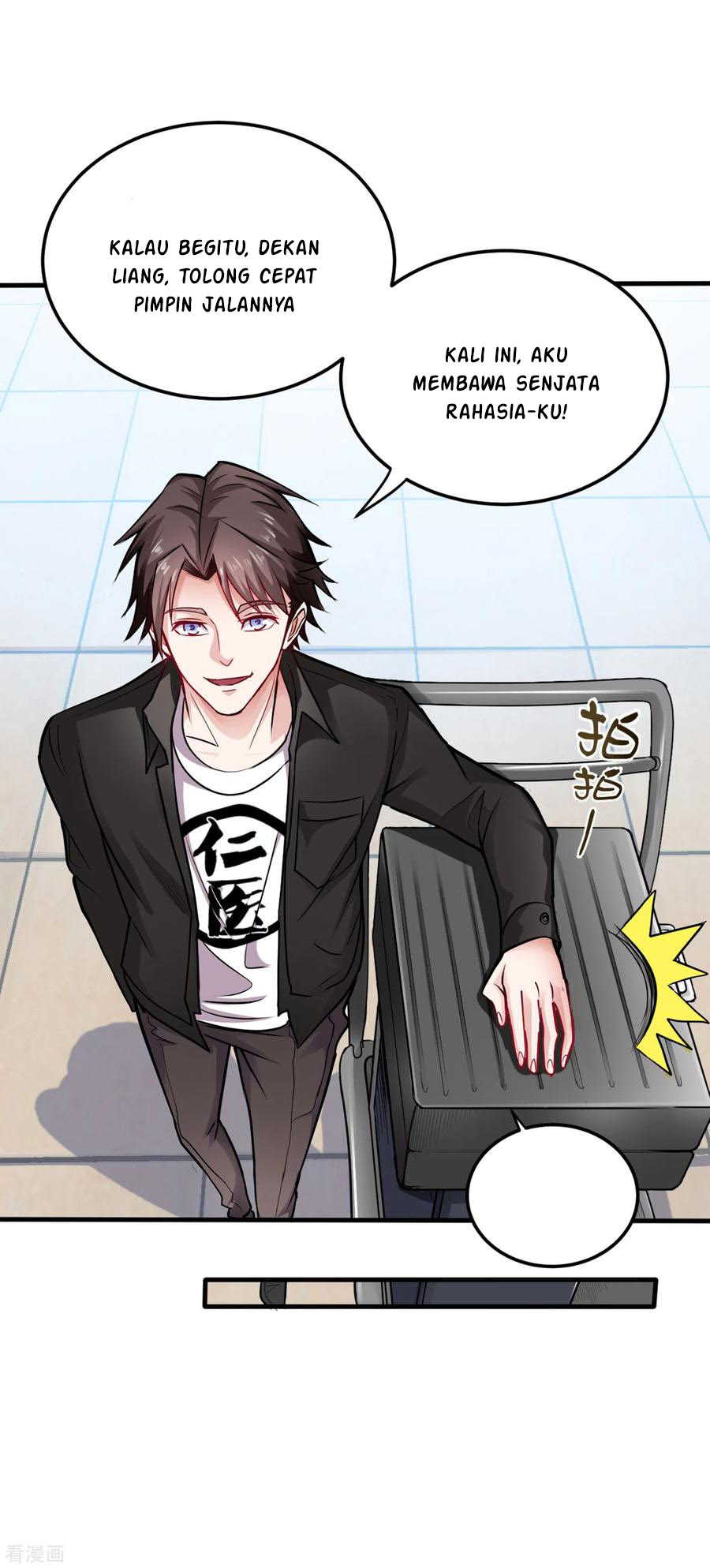Strongest Divine Doctor Mixed City Chapter 127 - halaman 5