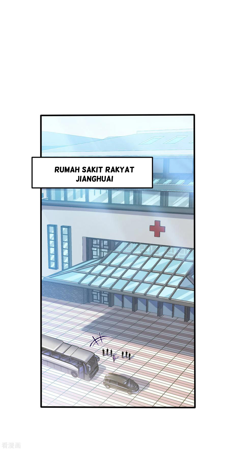 Strongest Divine Doctor Mixed City Chapter 127 - halaman 6