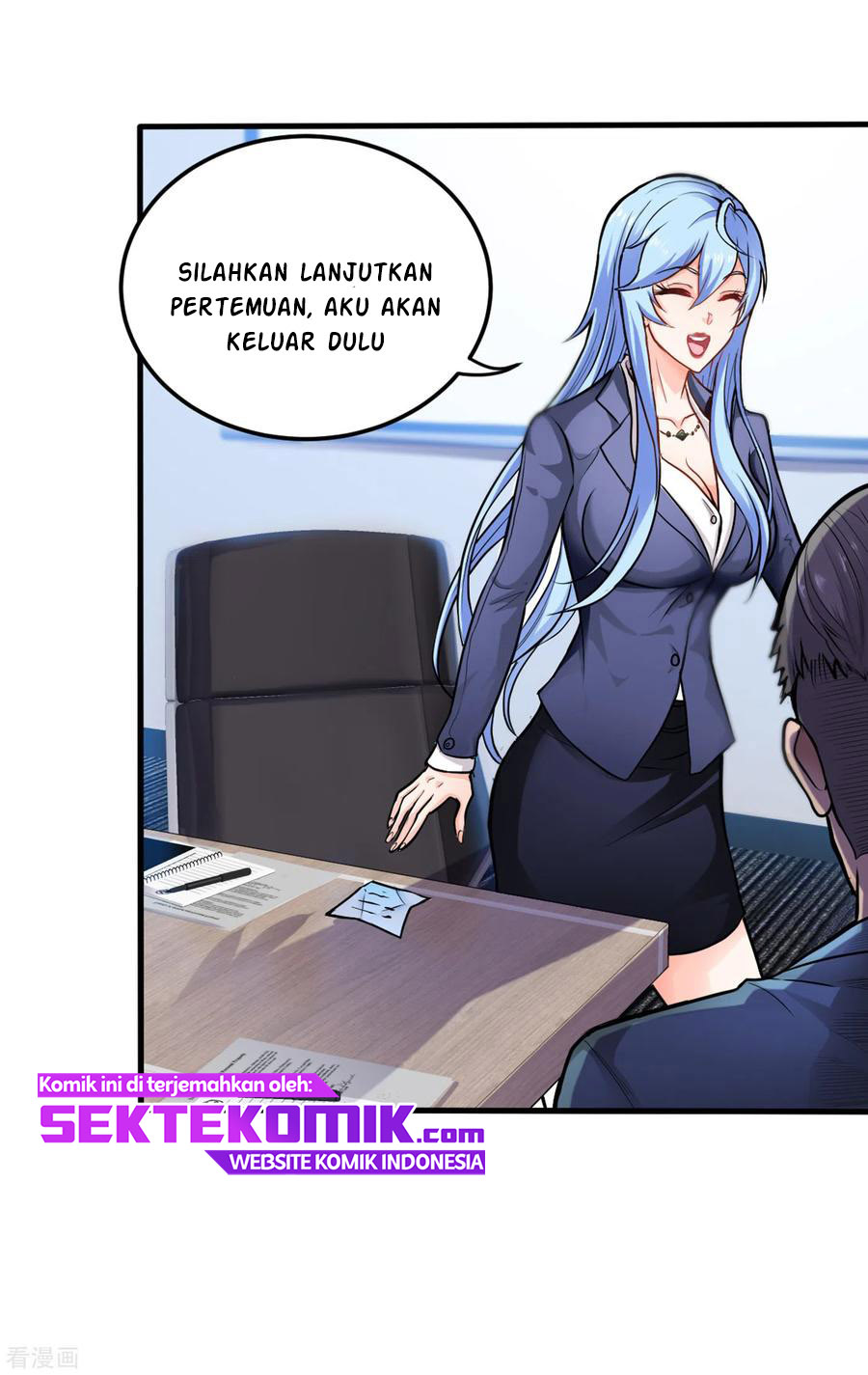 Strongest Divine Doctor Mixed City Chapter 128 - halaman 10