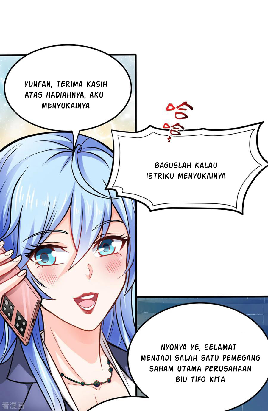 Strongest Divine Doctor Mixed City Chapter 128 - halaman 11