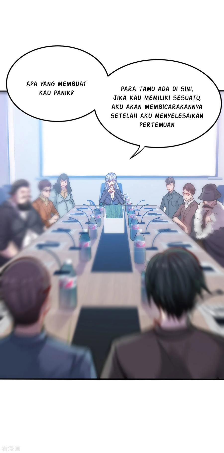 Strongest Divine Doctor Mixed City Chapter 128 - halaman 2