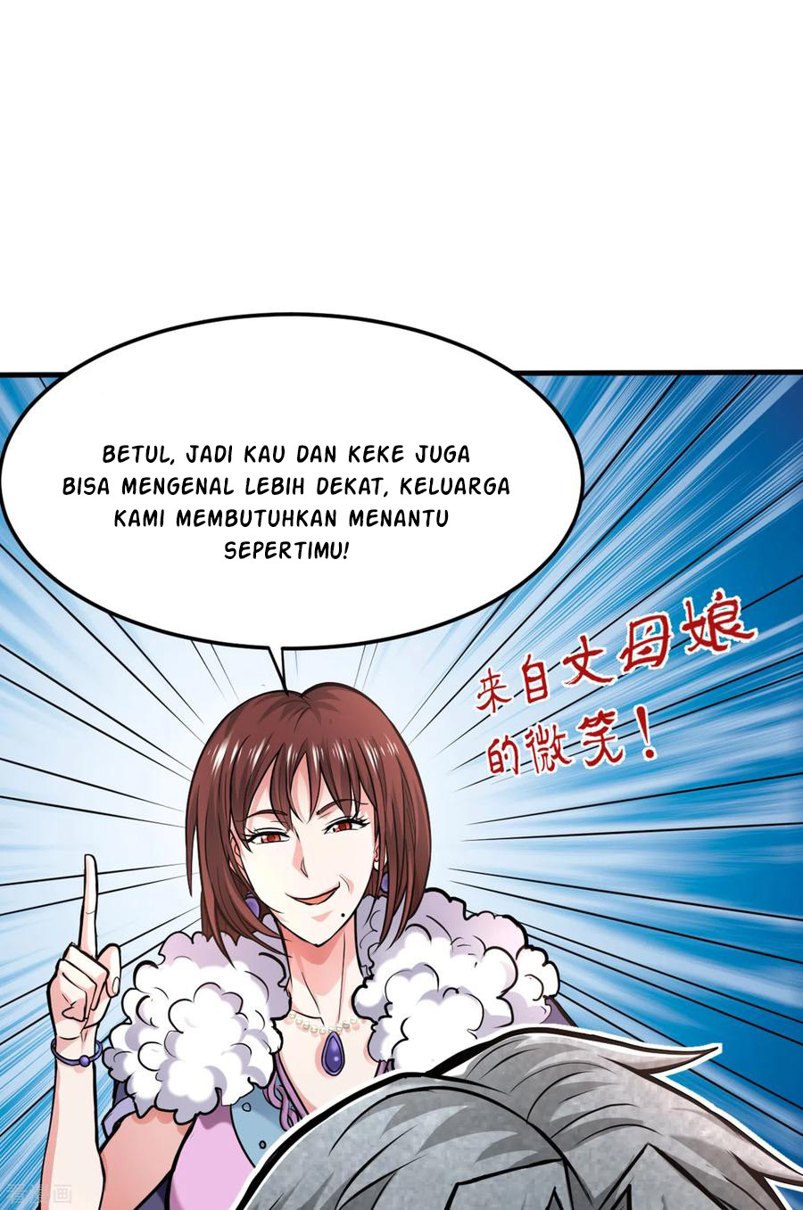 Strongest Divine Doctor Mixed City Chapter 128 - halaman 22