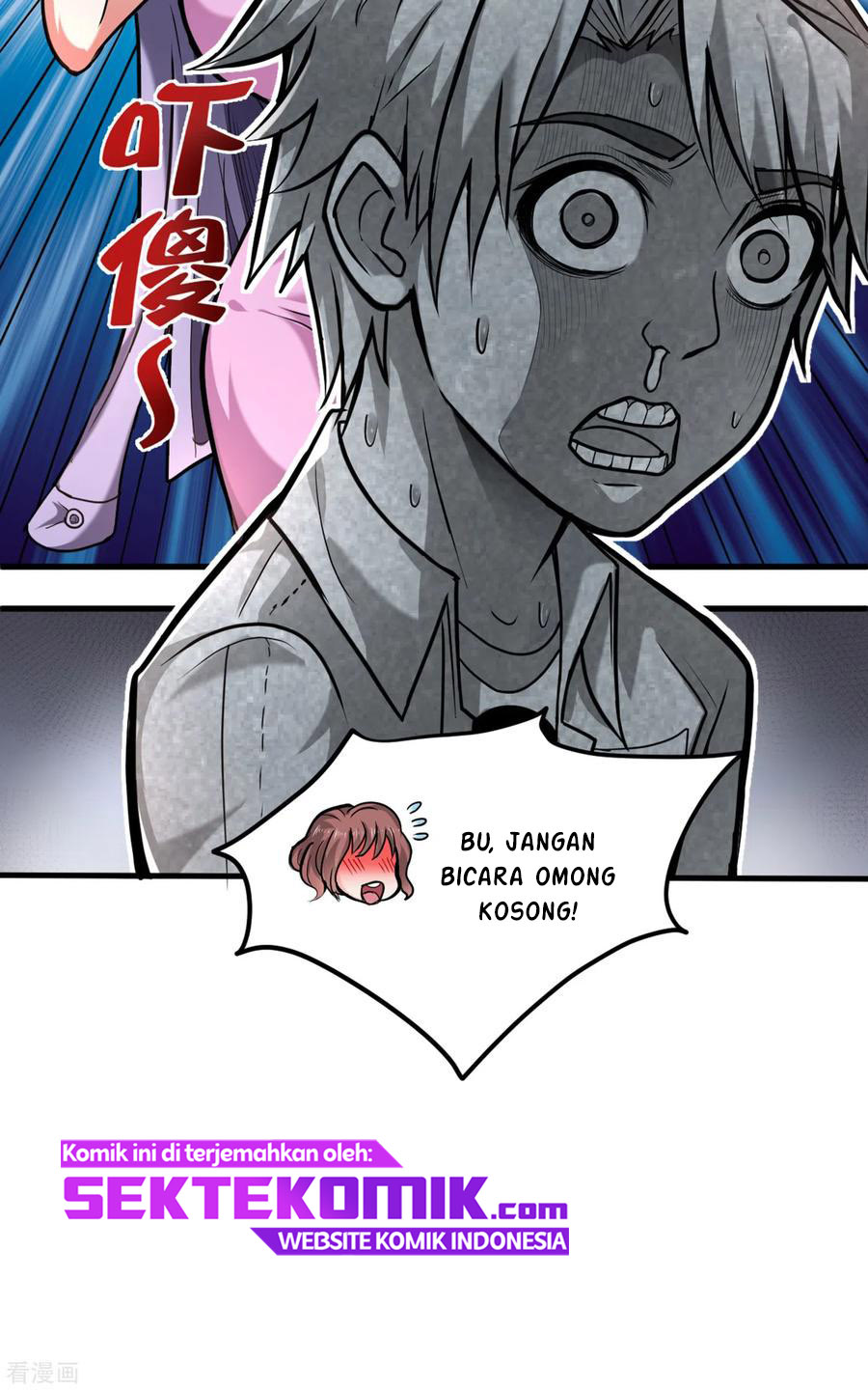 Strongest Divine Doctor Mixed City Chapter 128 - halaman 23