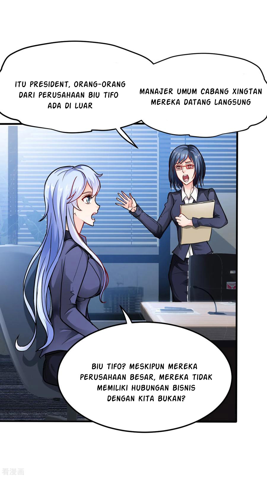 Strongest Divine Doctor Mixed City Chapter 128 - halaman 3