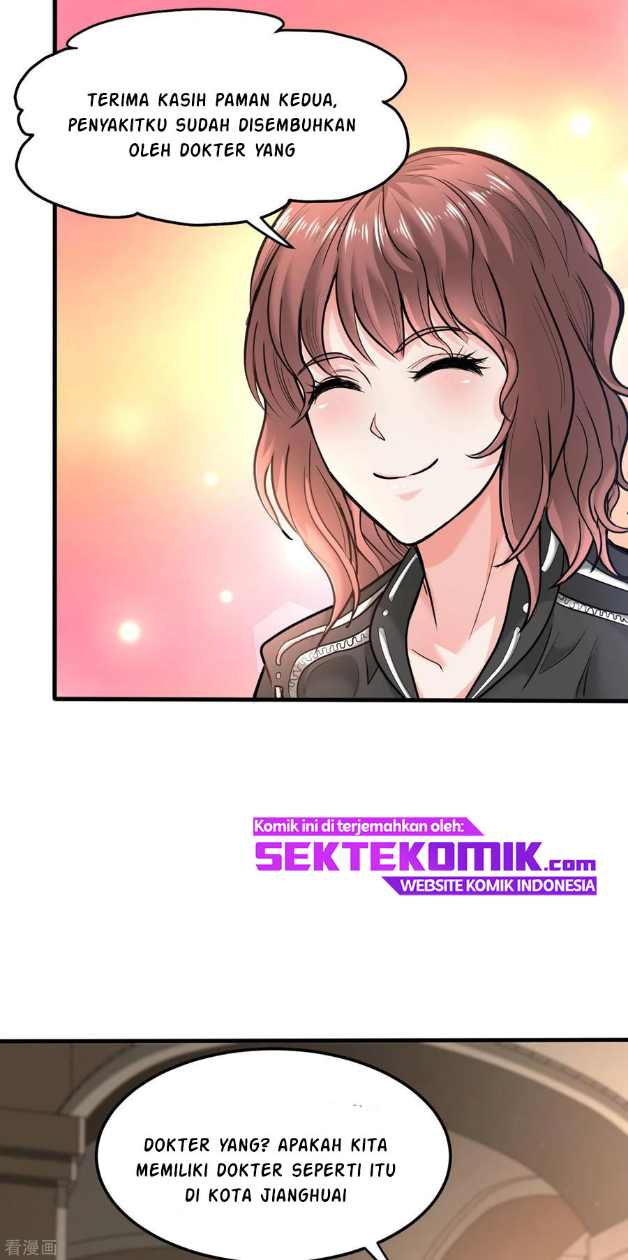 Strongest Divine Doctor Mixed City Chapter 128 - halaman 30