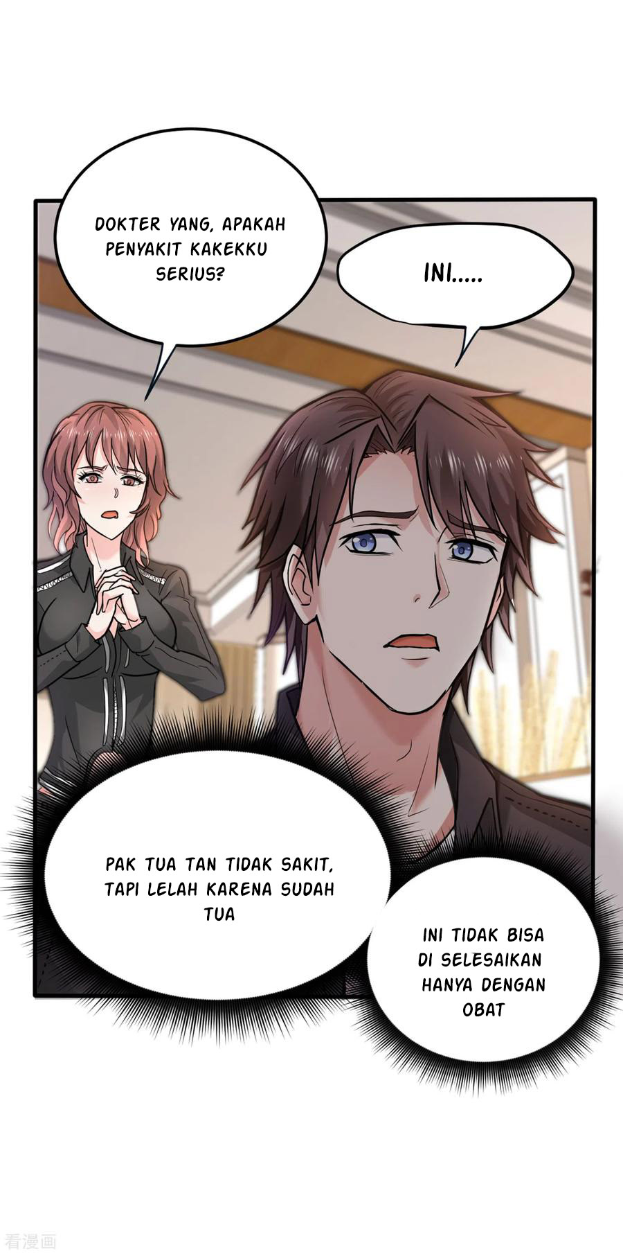 Strongest Divine Doctor Mixed City Chapter 128 - halaman 36