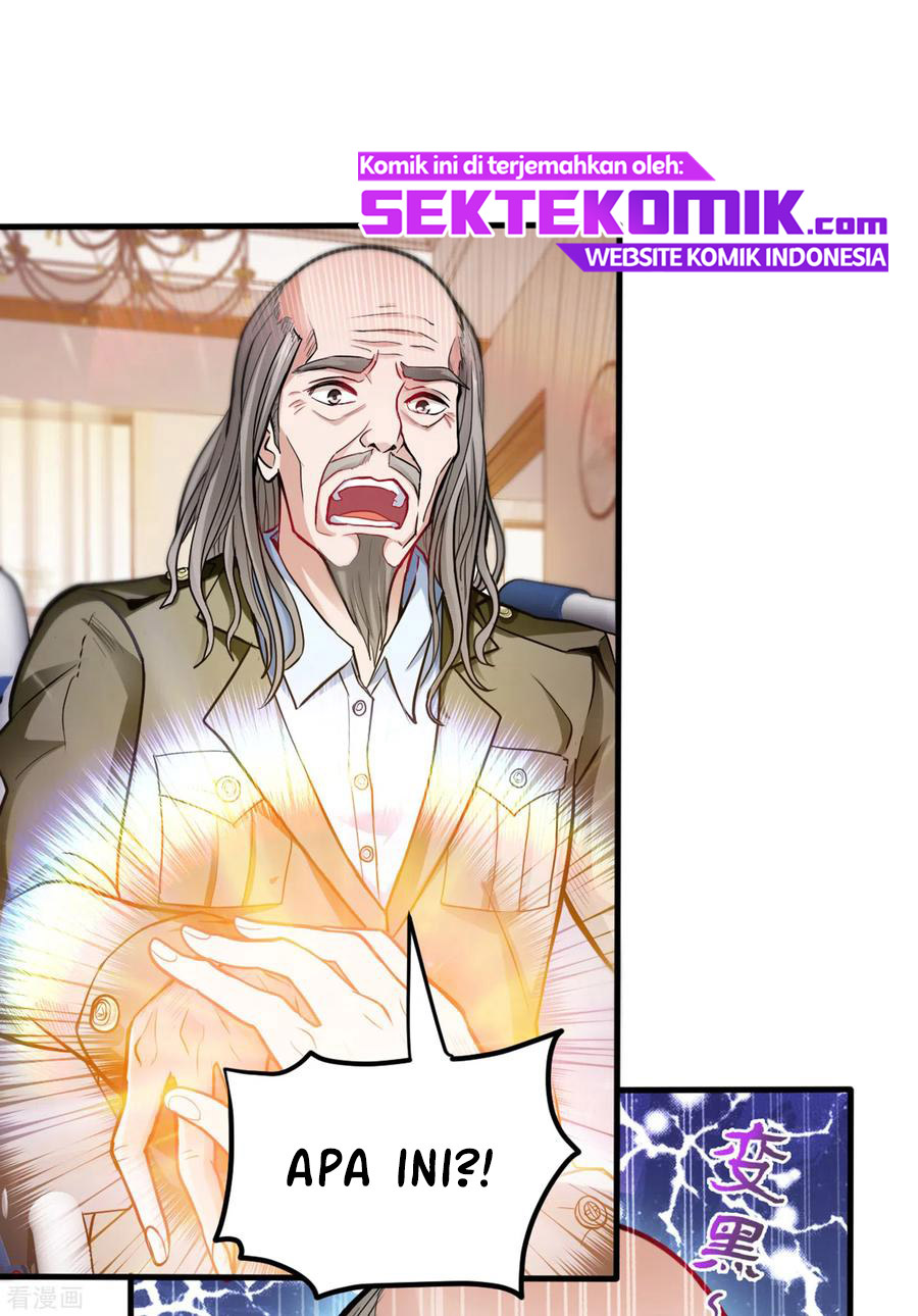 Strongest Divine Doctor Mixed City Chapter 128 - halaman 39