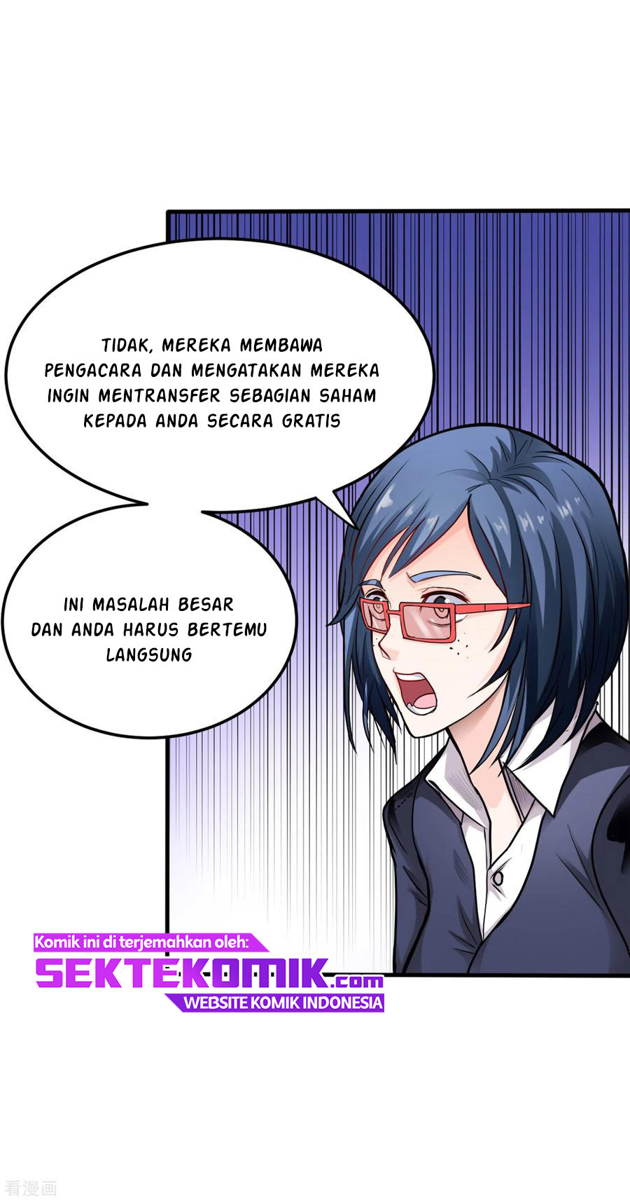 Strongest Divine Doctor Mixed City Chapter 128 - halaman 4