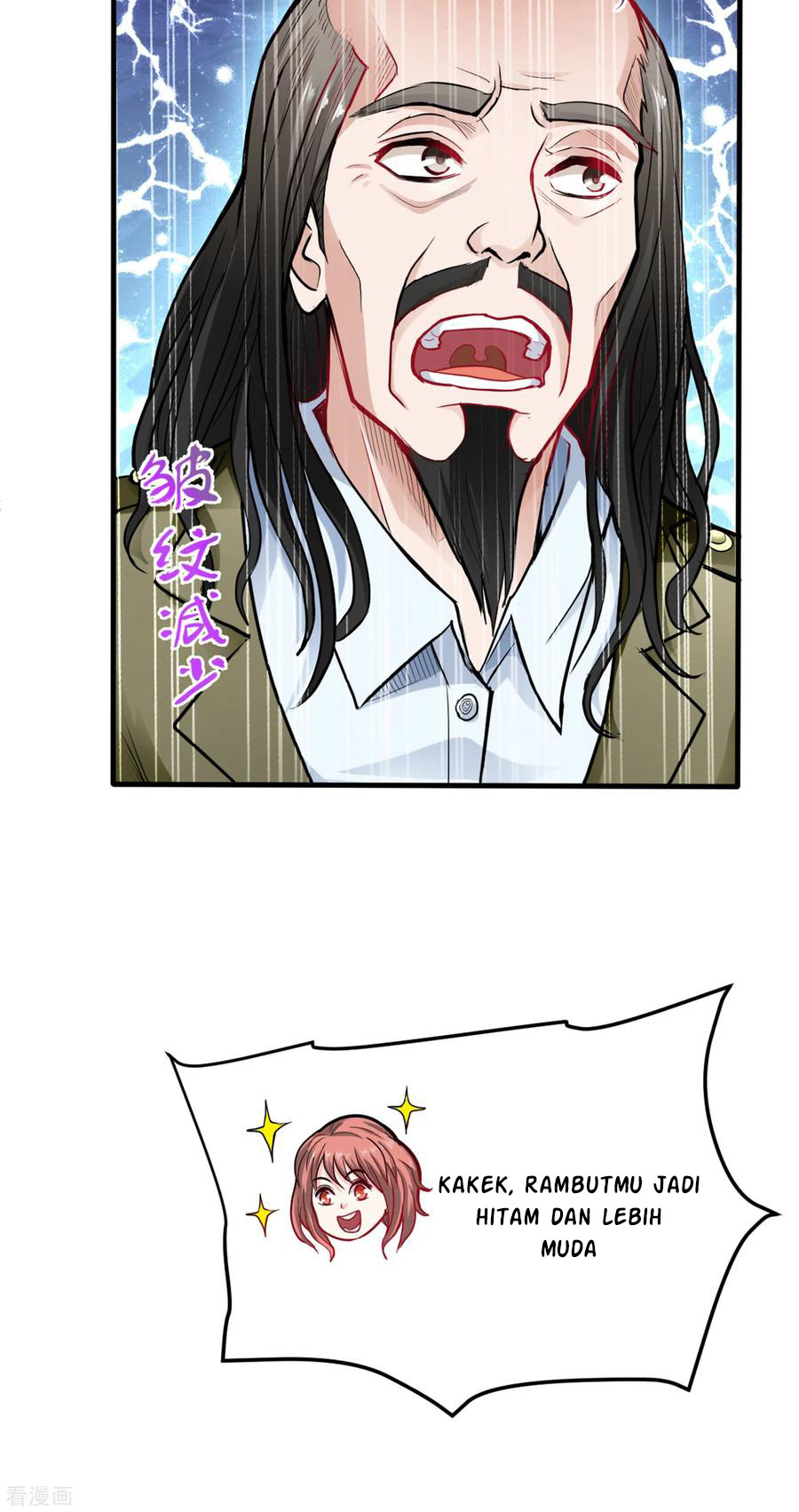Strongest Divine Doctor Mixed City Chapter 128 - halaman 40