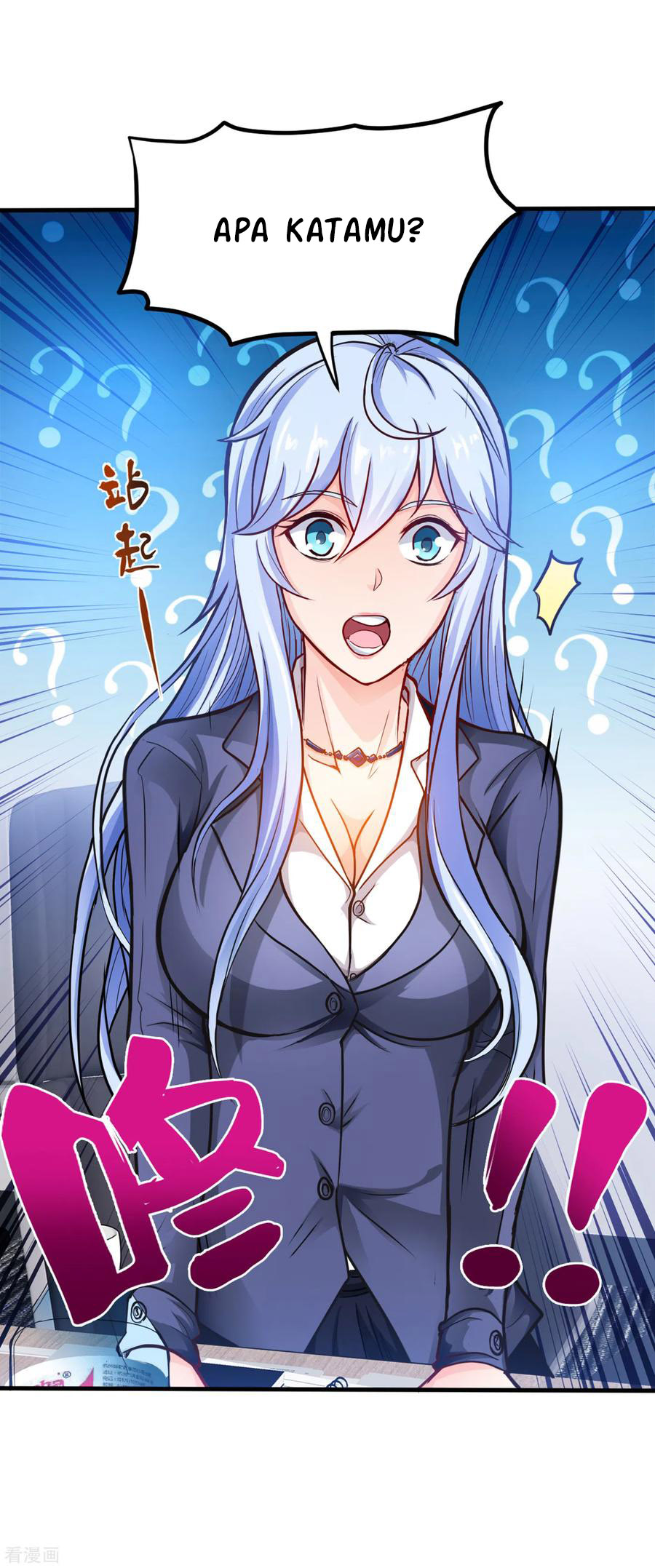 Strongest Divine Doctor Mixed City Chapter 128 - halaman 5