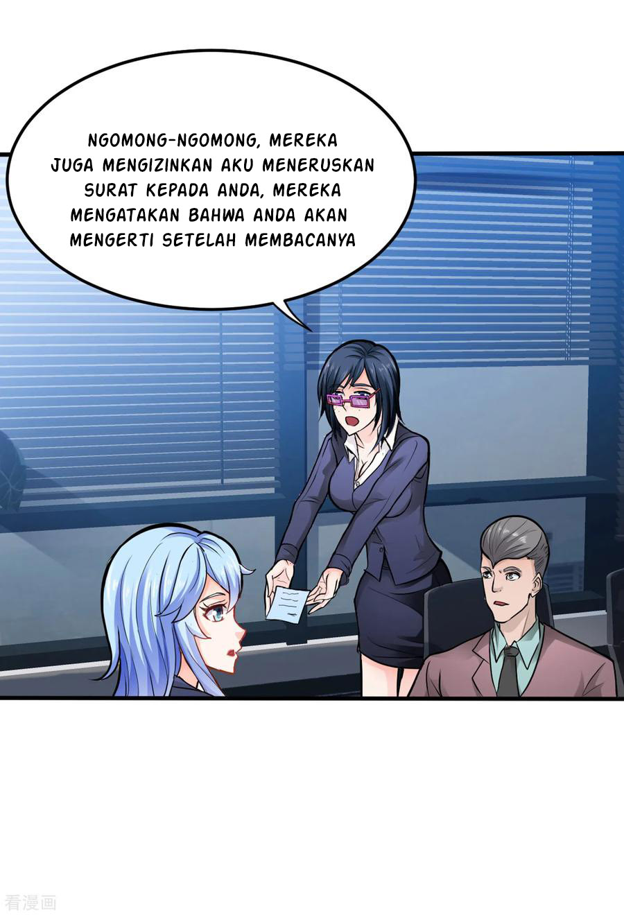 Strongest Divine Doctor Mixed City Chapter 128 - halaman 8