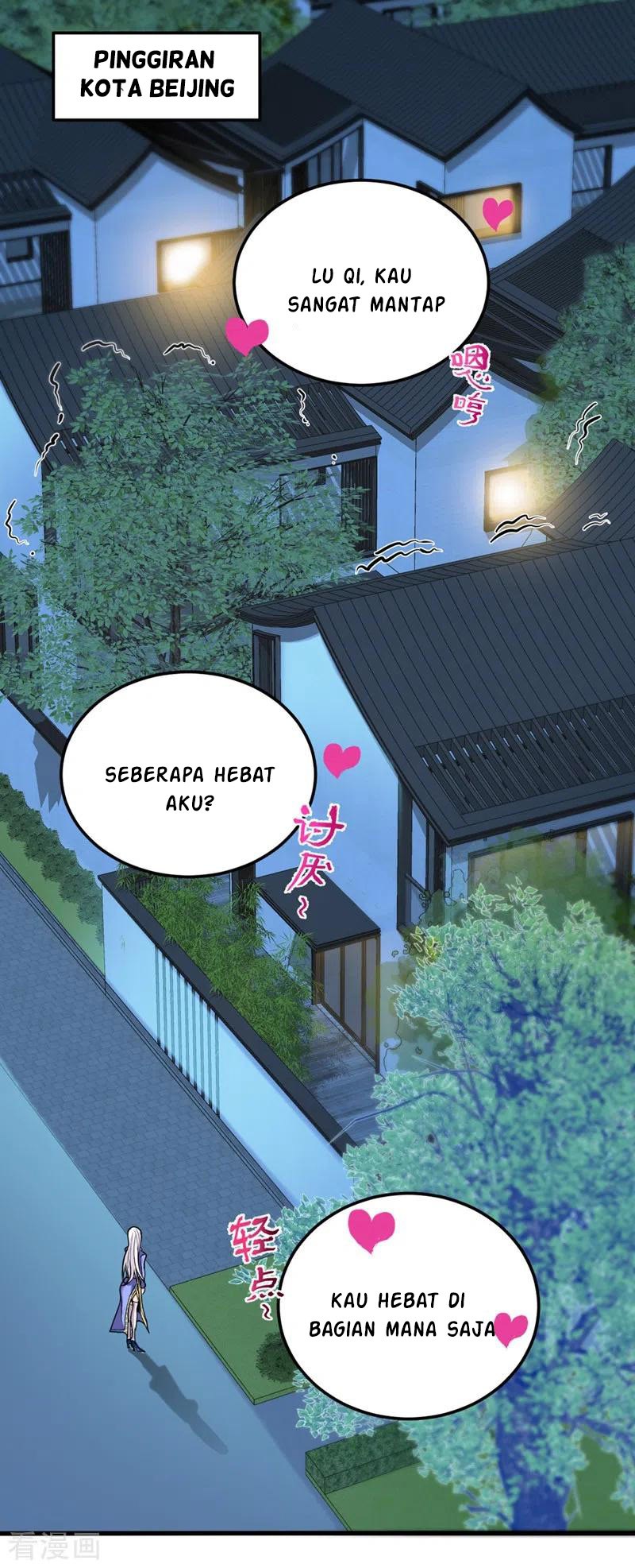 Strongest Divine Doctor Mixed City Chapter 129 - halaman 10