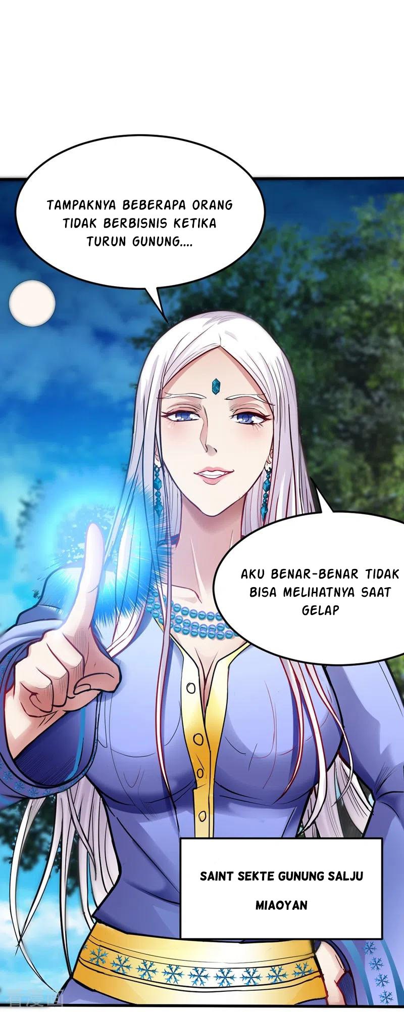 Strongest Divine Doctor Mixed City Chapter 129 - halaman 11