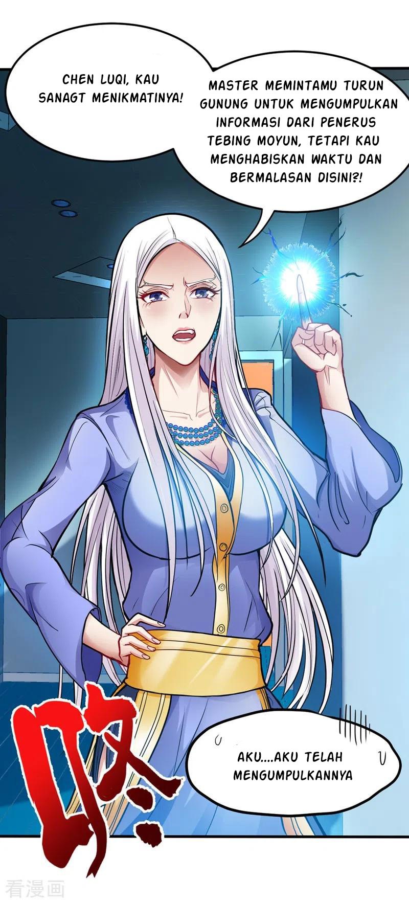 Strongest Divine Doctor Mixed City Chapter 129 - halaman 15