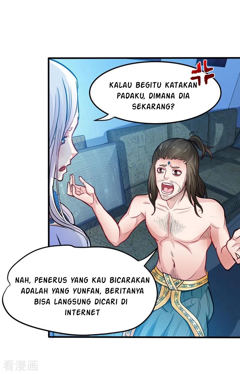 Strongest Divine Doctor Mixed City Chapter 129 - halaman 16