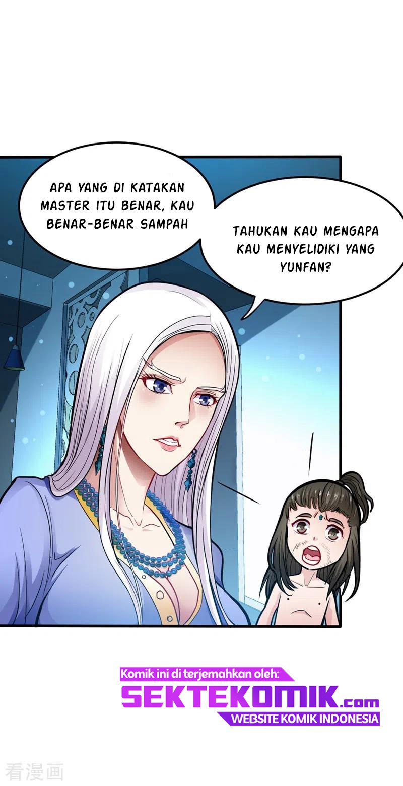 Strongest Divine Doctor Mixed City Chapter 129 - halaman 17