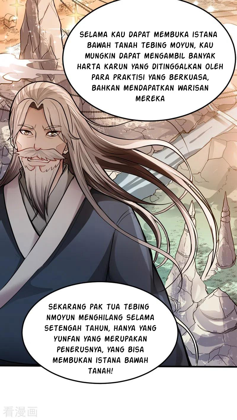 Strongest Divine Doctor Mixed City Chapter 129 - halaman 19