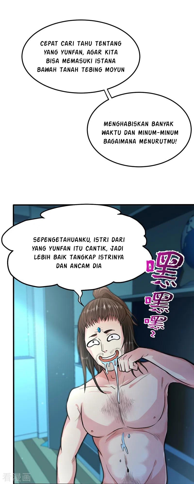 Strongest Divine Doctor Mixed City Chapter 129 - halaman 20