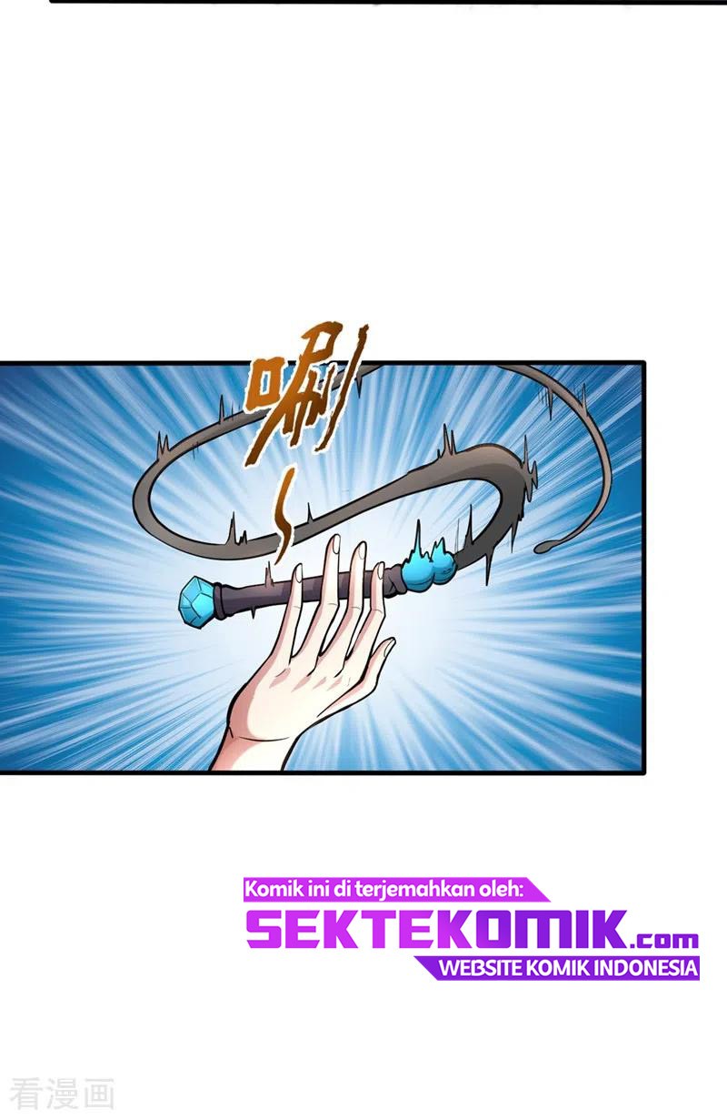 Strongest Divine Doctor Mixed City Chapter 129 - halaman 21