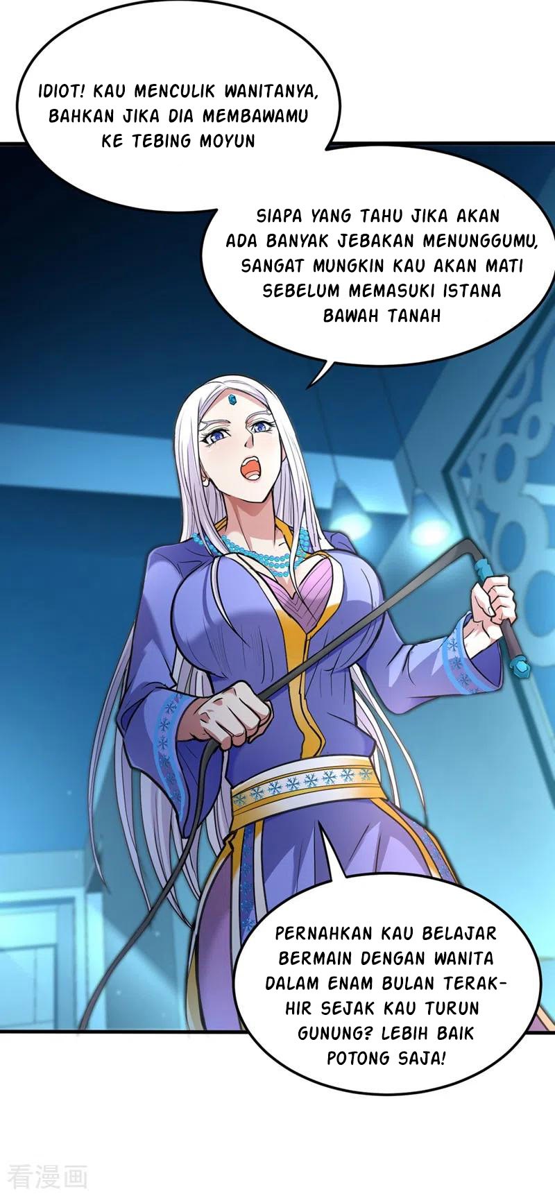 Strongest Divine Doctor Mixed City Chapter 129 - halaman 24