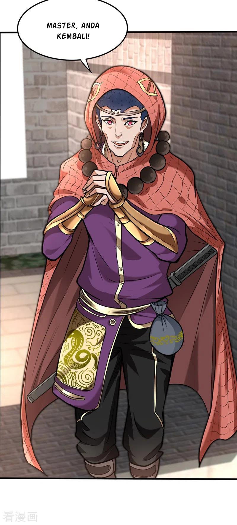 Strongest Divine Doctor Mixed City Chapter 129 - halaman 27